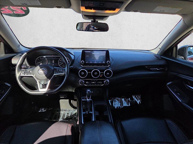 Used 2022 Nissan Sentra SR w/ SR Premium Package FWD image 16