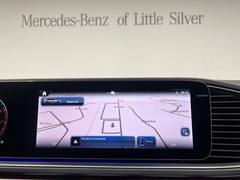 Used 2024 Mercedes-Benz GLS 450 4MATIC image 33