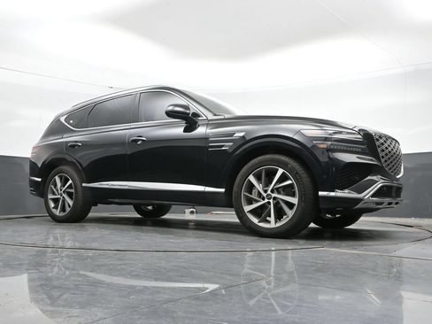 Used 2025 Genesis GV80 3.5T Advanced AWD/4WD image 43