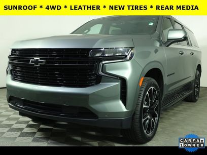 Used 2023 Chevrolet Suburban RST w/ Luxury Package