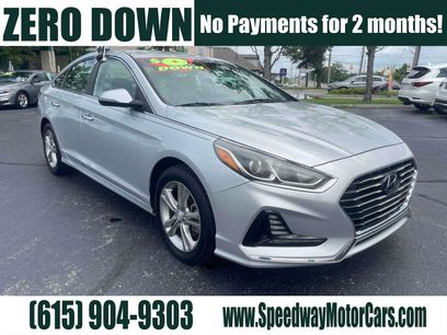 Used 2018 Hyundai Sonata SEL