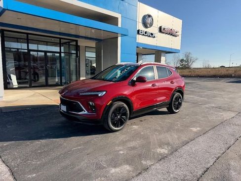 New 2026 Buick Encore GX Sport Touring w/ Comfort Package image 2