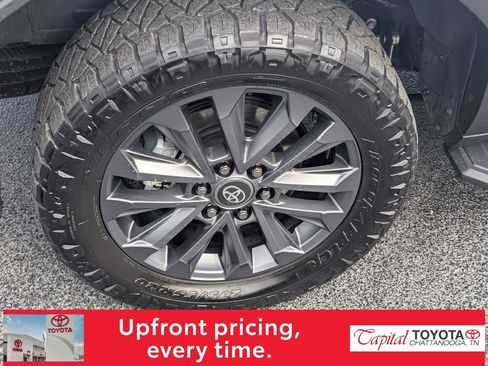 Used 2024 Toyota Land Cruiser Base w/ Premium Package image 10