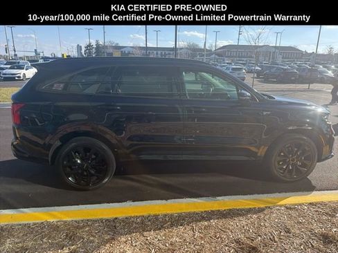 Certified 2023 Kia Sorento SX image 15