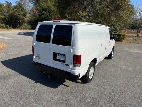 Used 2011 Ford E-150 and Econoline 150 E 150 3dr Cargo Van w/ PWR Group image 6