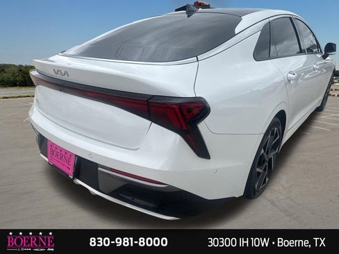 Used 2025 Kia K5 EX image 12