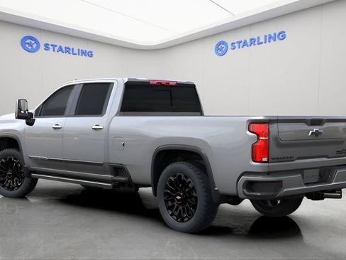 New 2026 Chevrolet Silverado 2500 High Country w/ Technology Package AWD/4WD image 4
