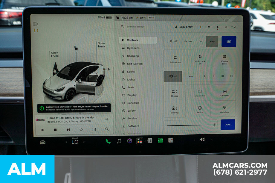 Used 2023 Tesla Model Y Performance AWD/4WD image 33
