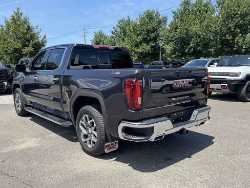 Used 2026 GMC Sierra 1500 SLT w/ SLT Premium Plus Package AWD/4WD image 5
