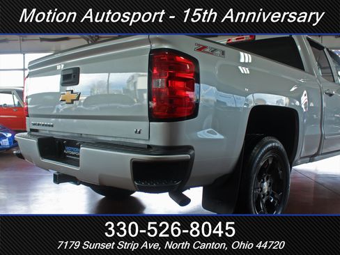 Used 2017 Chevrolet Silverado 1500 LT w/ All Star Edition image 10