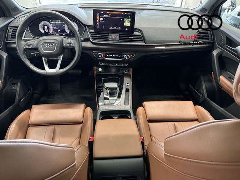 Certified 2025 Audi Q5 2.0T Premium Plus w/ Premium Plus Package AWD/4WD image 31