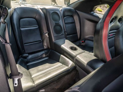 Used 2016 Nissan GT-R Black Edition AWD/4WD image 38