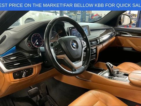 Used 2019 BMW X6 sDrive35i RWD image 14