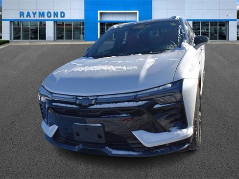 Certified 2025 Chevrolet Blazer EV SS w/ LPO, All-Weather Mat Package image 7