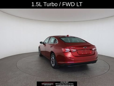 Used 2022 Chevrolet Malibu LT FWD image 13