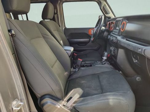 Used 2020 Jeep Wrangler Unlimited Sport S AWD/4WD image 28