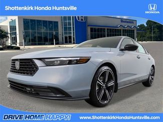 New 2026 Honda Accord Sport video 1