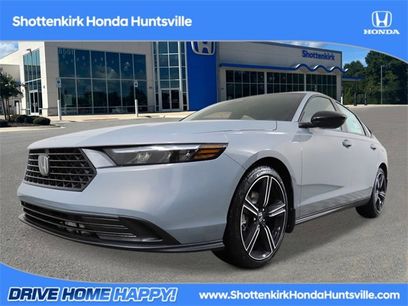 New 2026 Honda Accord Sport