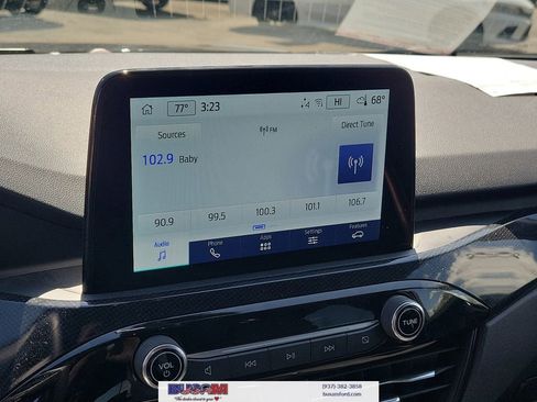 Certified 2025 Ford Escape ST-Line AWD/4WD image 23