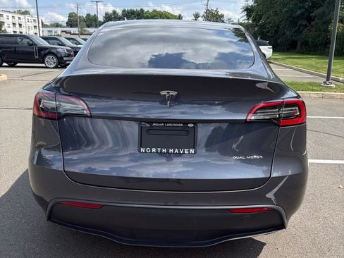 Used 2021 Tesla Model Y Long Range AWD/4WD image 8