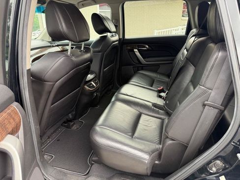 Used 2013 Acura MDX w/ Technology Package AWD/4WD image 6