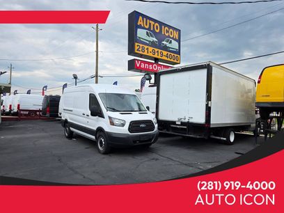 Used 2015 Ford Transit 250 148 Medium Roof