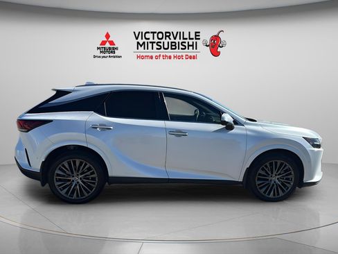 Used 2023 Lexus RX 350 w/ Cold Area Package AWD/4WD image 8