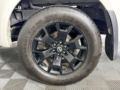 Used 2018 Nissan Frontier SV w/ Value Truck Package image 35