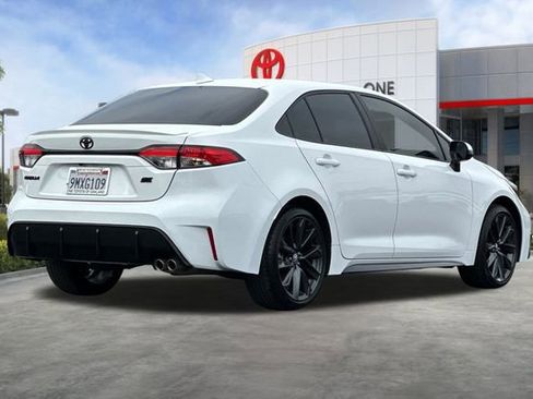 Certified 2024 Toyota Corolla SE image 5