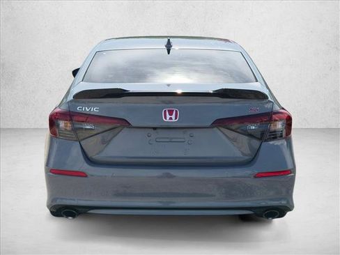 Certified 2025 Honda Civic Si image 6