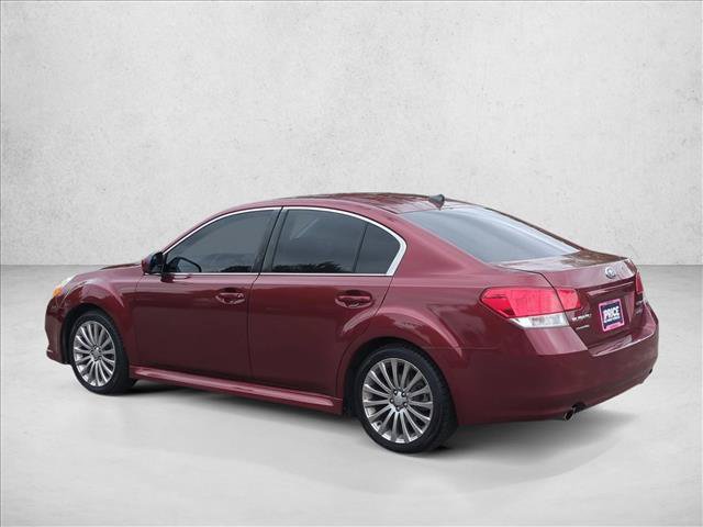 Used 2012 Subaru Legacy 2.5GT Limited AWD/4WD image 8