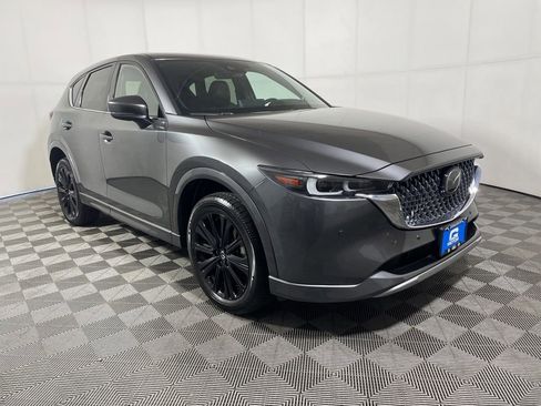 Certified 2025 MAZDA CX-5 Signature AWD/4WD image 2