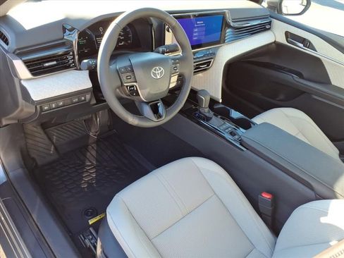 New 2026 Toyota Camry XLE image 4