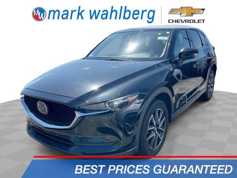 Used 2018 MAZDA CX-5 Touring AWD/4WD image 1