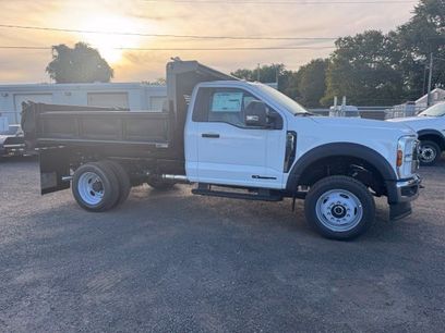 New 2026 Ford F550 4x4 Regular Cab Super Duty