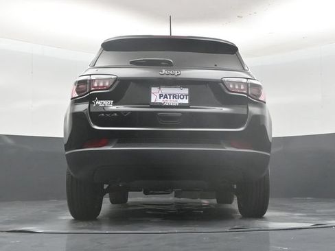 New 2026 Jeep Compass Latitude AWD/4WD image 47