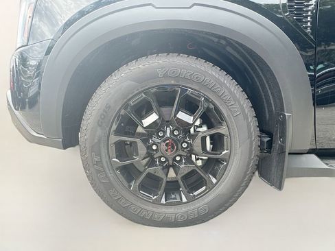 New 2025 Nissan Armada PRO-4X image 35