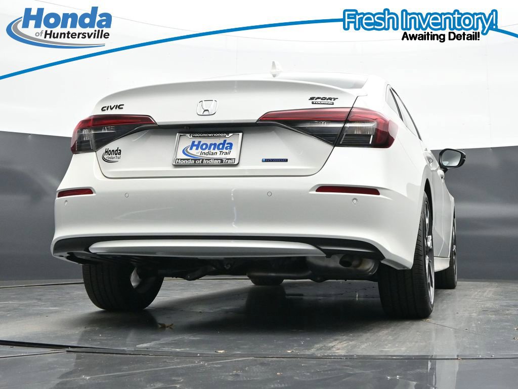 Used 2026 Honda Civic Sport Touring image 44