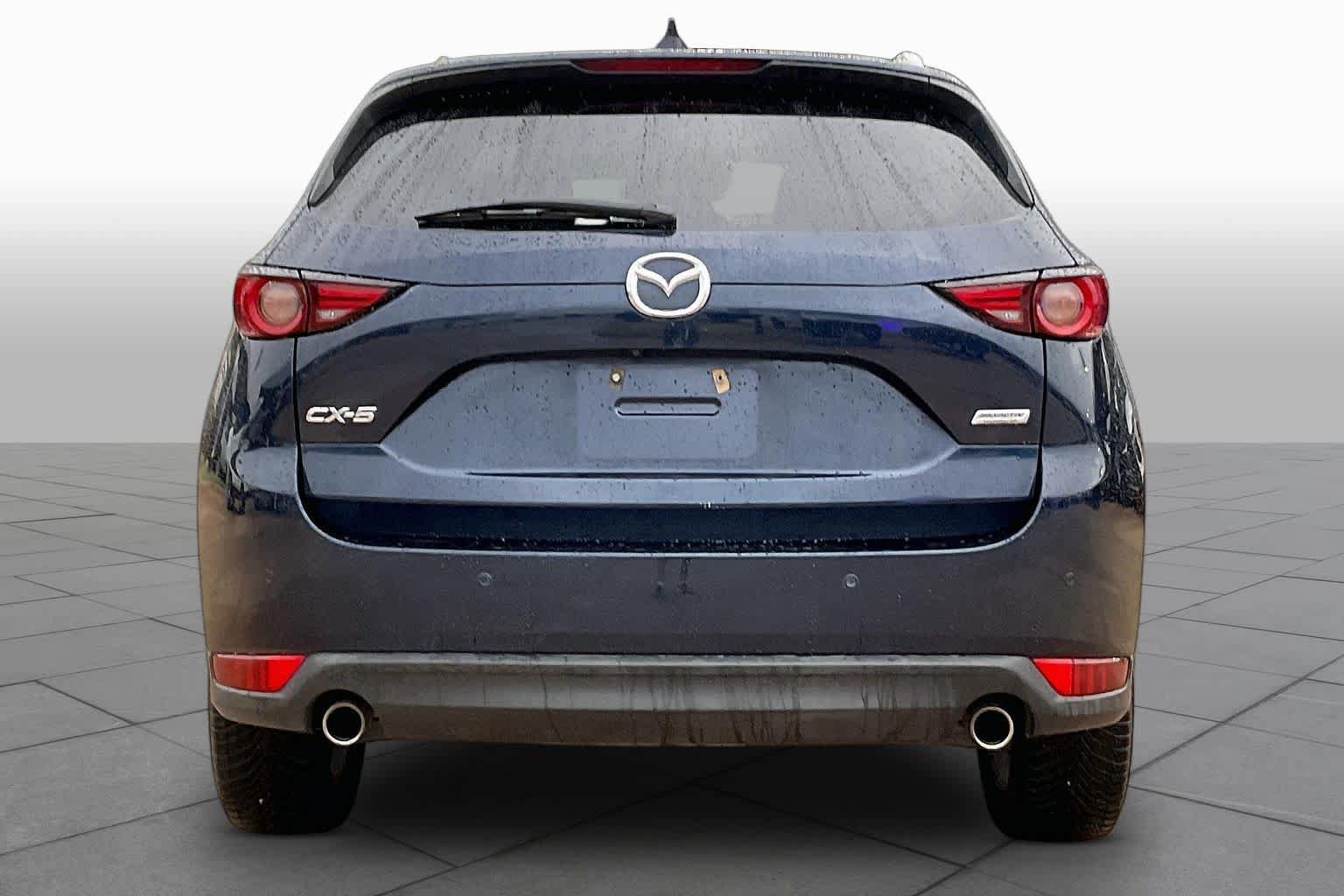 Used 2019 MAZDA CX-5 Grand Touring w/ GT Premium Package FWD image 5