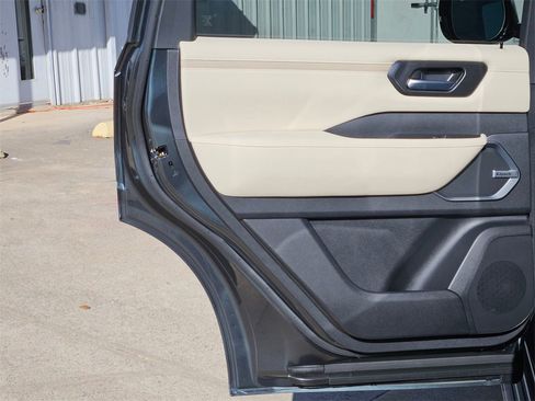 New 2026 Nissan Armada Platinum image 19