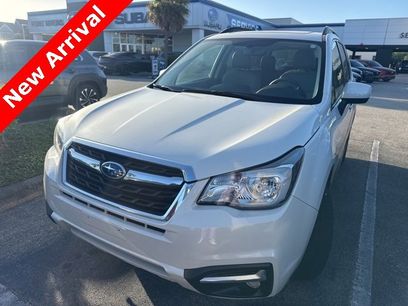 Used 2017 Subaru Forester 2.5i Limited
