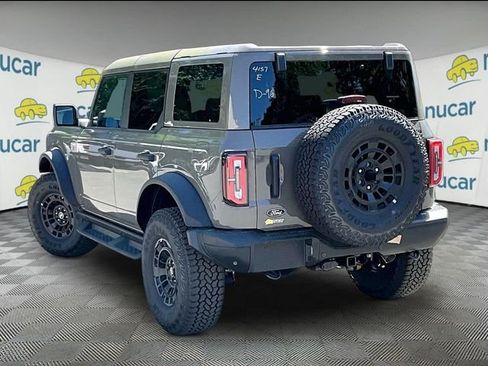 New 2026 Ford Bronco Badlands AWD/4WD image 19