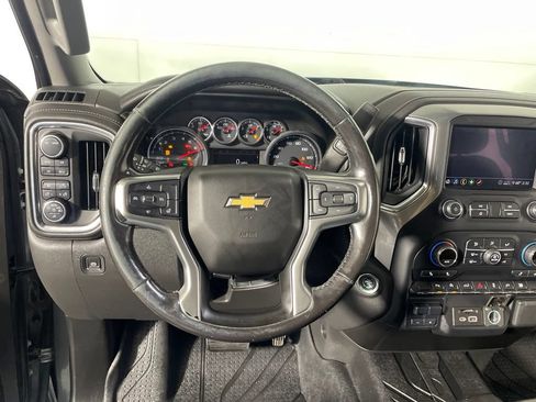 Used 2020 Chevrolet Silverado 1500 LTZ w/ Safety Package AWD/4WD image 13