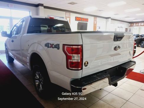 Used 2020 Ford F150 XLT AWD/4WD image 5