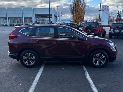 Used 2018 Honda CR-V LX image 5
