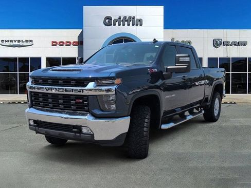 Used 2023 Chevrolet Silverado 2500 LT w/ Convenience Package AWD/4WD image 11