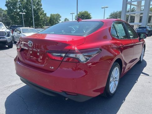 Used 2024 Toyota Camry LE w/ Convenience Package FWD image 7