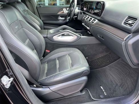 Used 2021 Mercedes-Benz GLS 63 AMG 4MATIC image 24