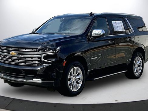 Used 2024 Chevrolet Tahoe Premier image 4