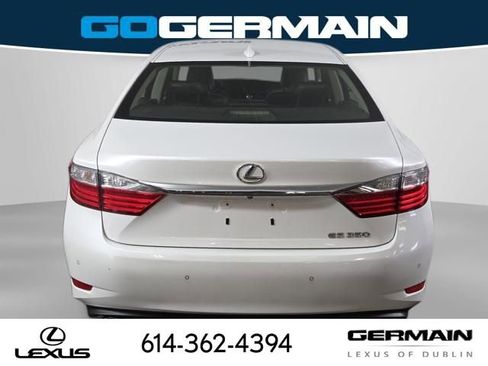 Used 2015 Lexus ES 350 w/ Luxury Package image 8